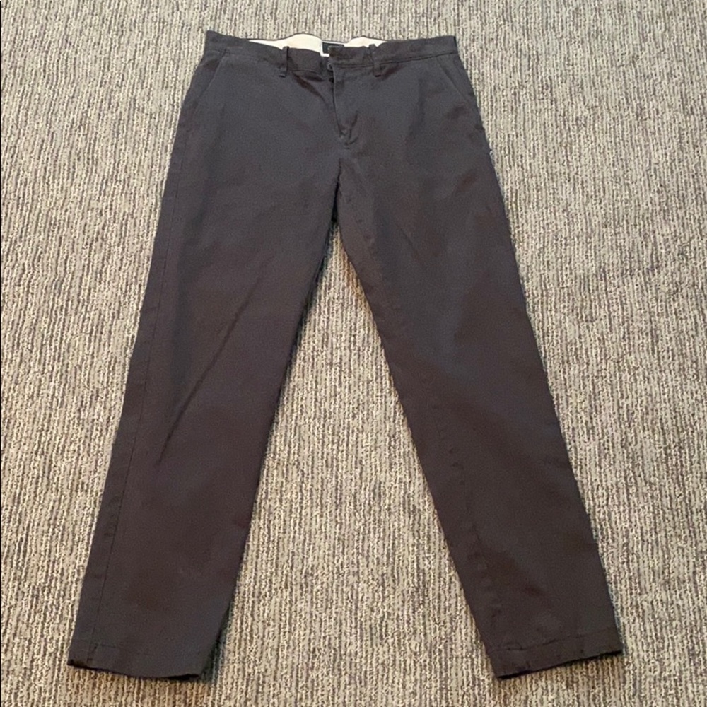 Men's Black Chinos